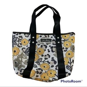 NWOT Vera Bradley Tote Bag Cute Floral Purse Bag Multi Color Use Bag Purse Sak